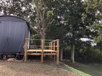 The Teal Hut