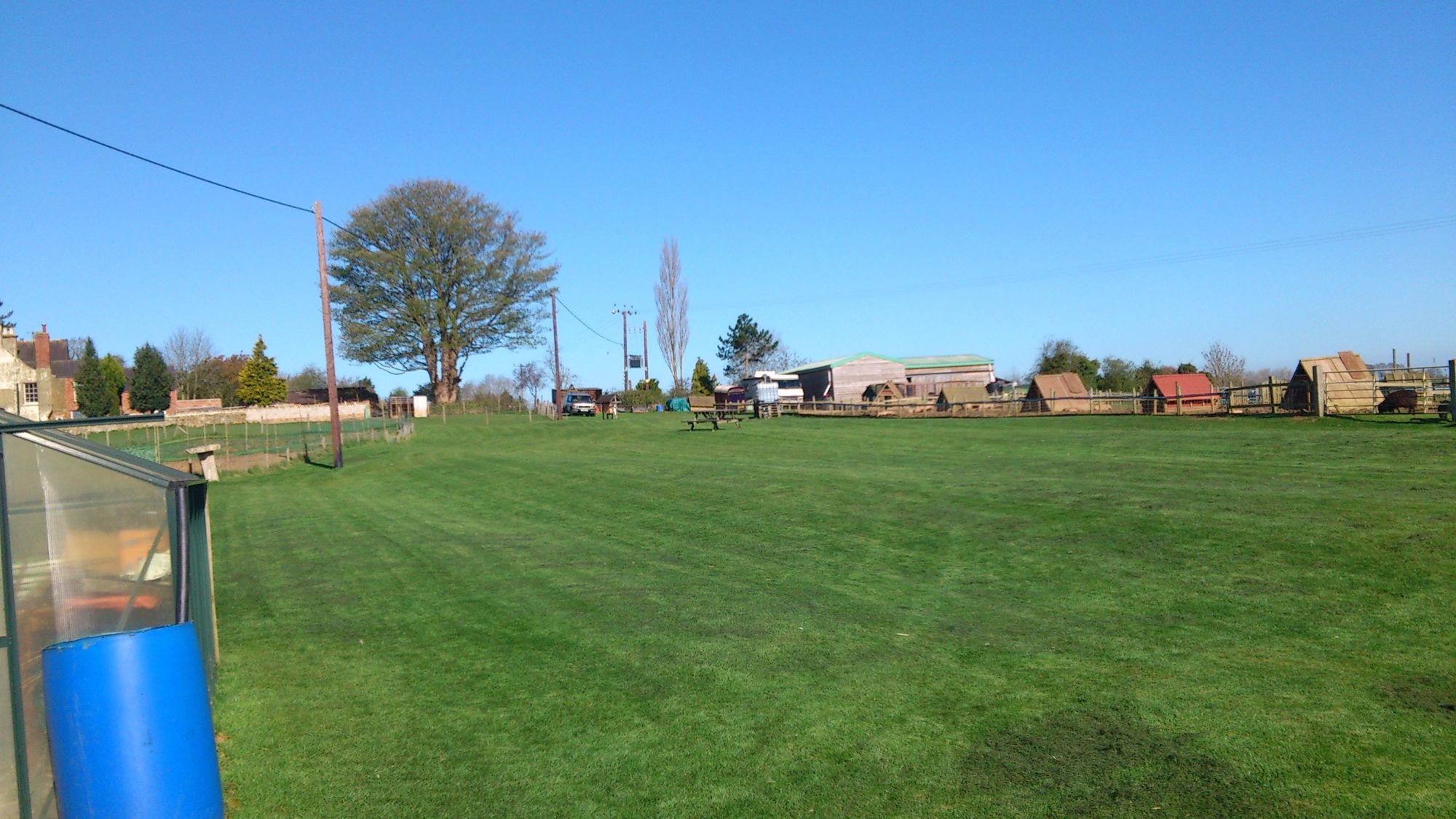 Adults Only Campsites In Cotswolds