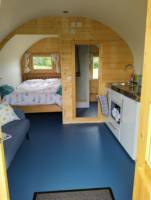 Oyster Catcher pod