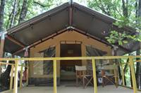 Bamburi, Woodland Safari Tent