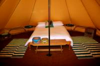 Millie Bell Tent Glamping Pitch