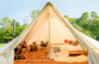Luxury Wild Glamping Experience (Penelope)