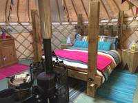 Rowan Yurt