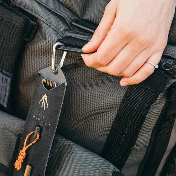 CThe Muncher Titanium Multi Utensil