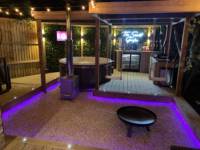 The Keep @ The Secret Garden Glamping