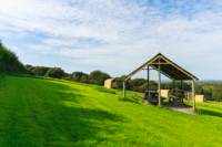 Belinda- Ensuite Campervan or Tent pitch