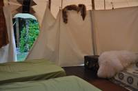 Tipi for a family