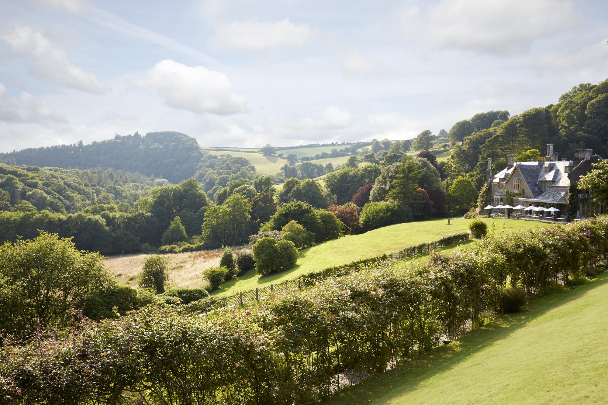 Hotels in Tavistock holidays at Cool Places