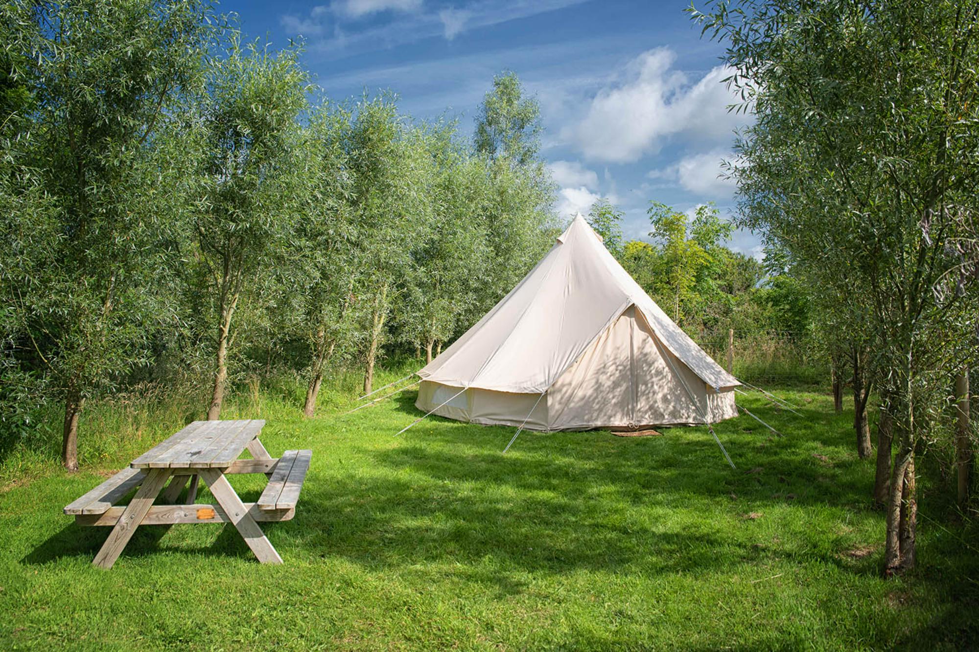 Glamping in UK – I Love This Campsite