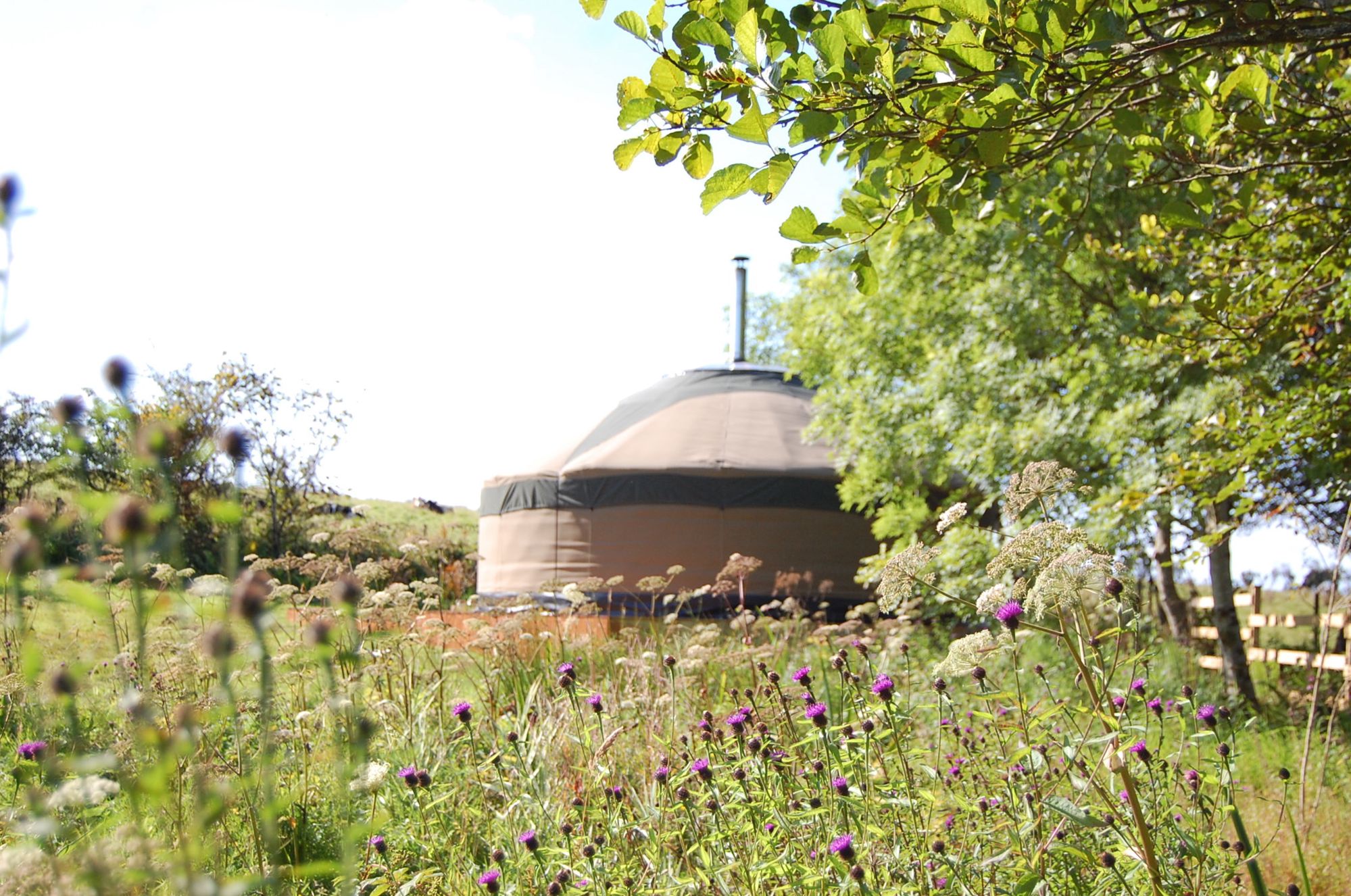 Glamping in Isle Of Arran - glamping uk scotland scottish-isles isle-of-arran at Cool Camping