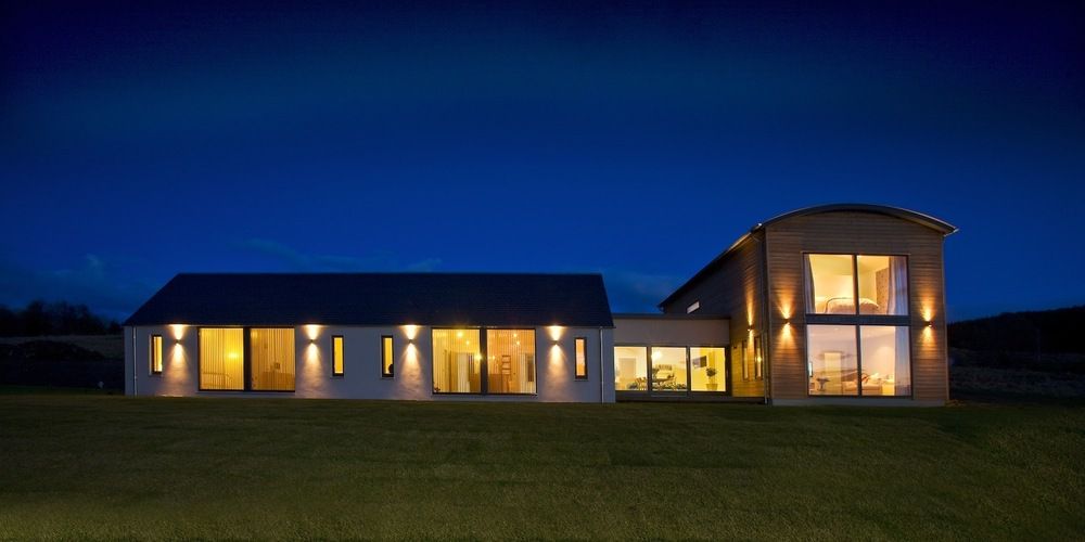 Best UK Hotels, B&Bs, Cottages & Glamping for Stargazing - Dark Skies Places to Stay in the UK