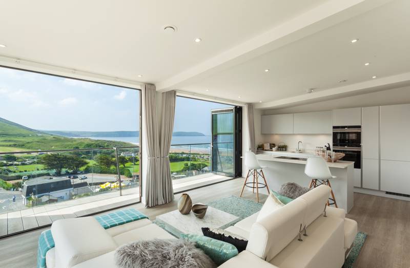 Seaside Cottages Best Uk Holiday Cottages By The Sea Cool