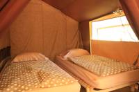 Tente Lodge
