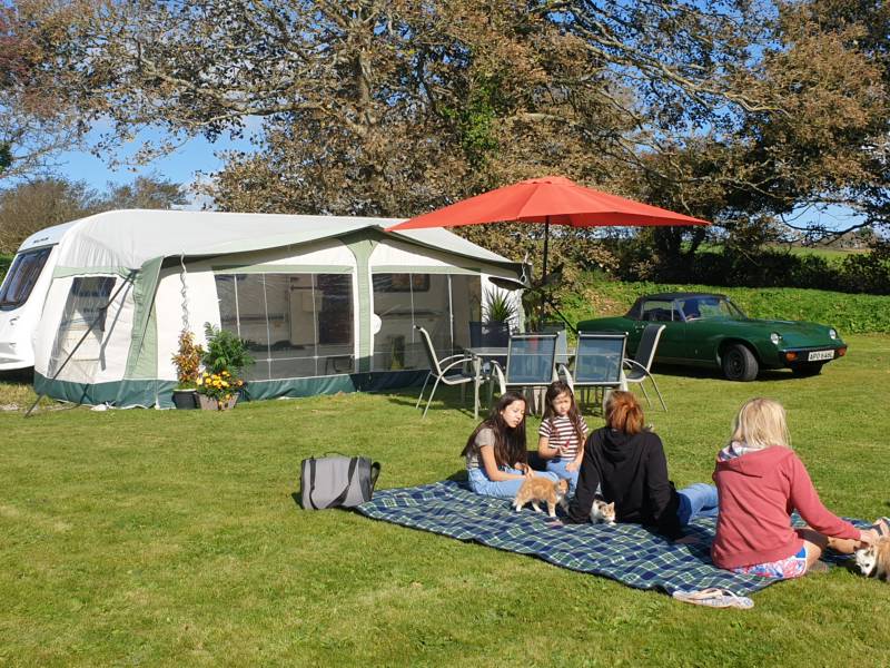 Large Pitch With Electric & Water