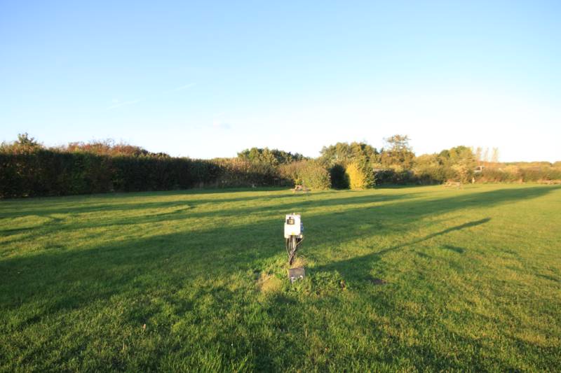 Grass electric pitch B2