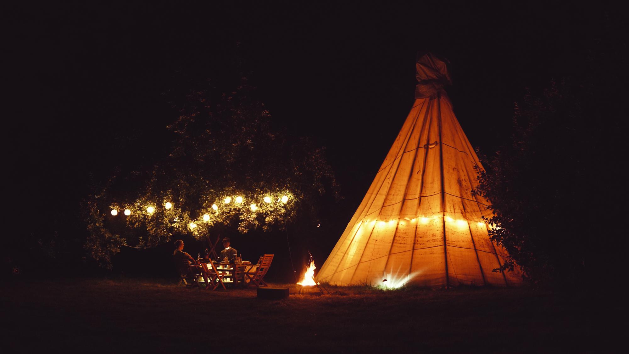 Glamping in Ross-on-Wye – Glampingly