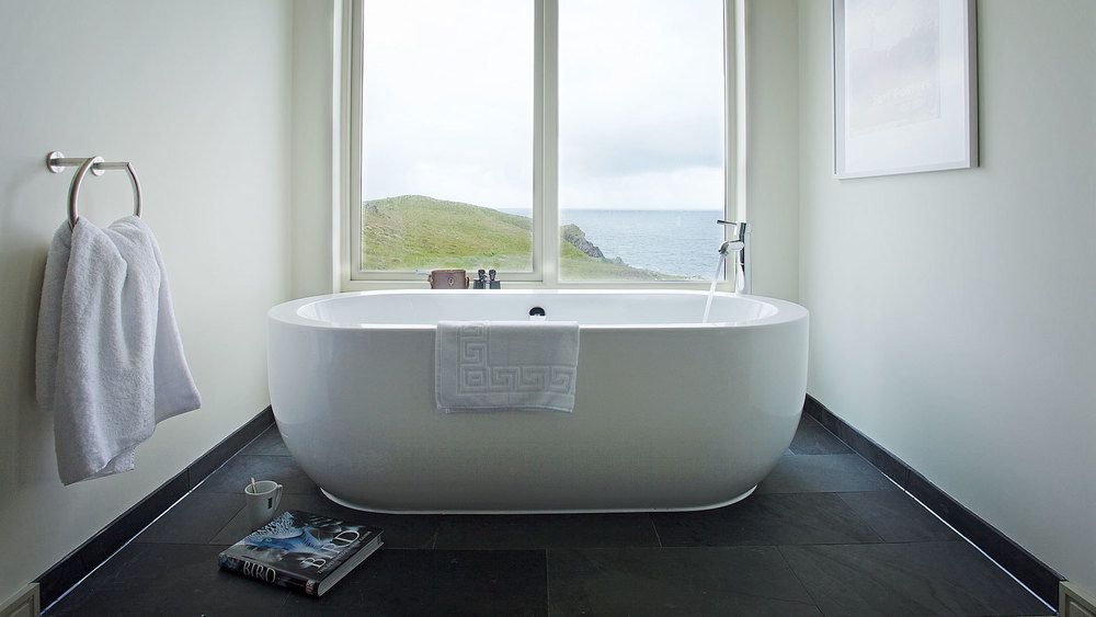 Remote B&Bs UK