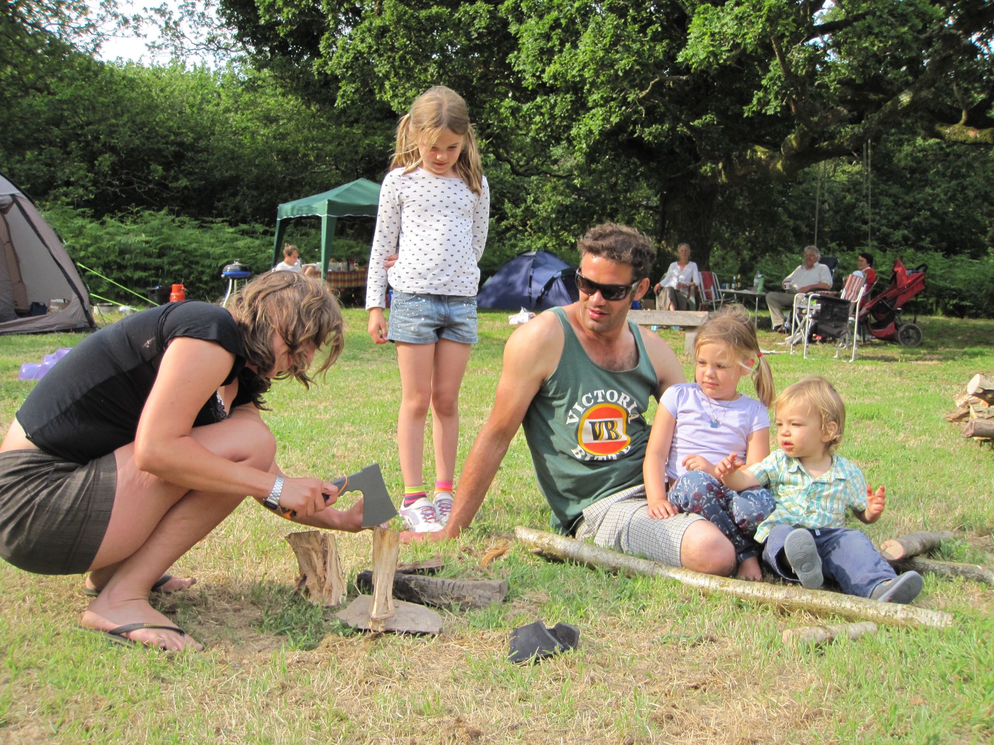 12 incredible popup campsites for summer