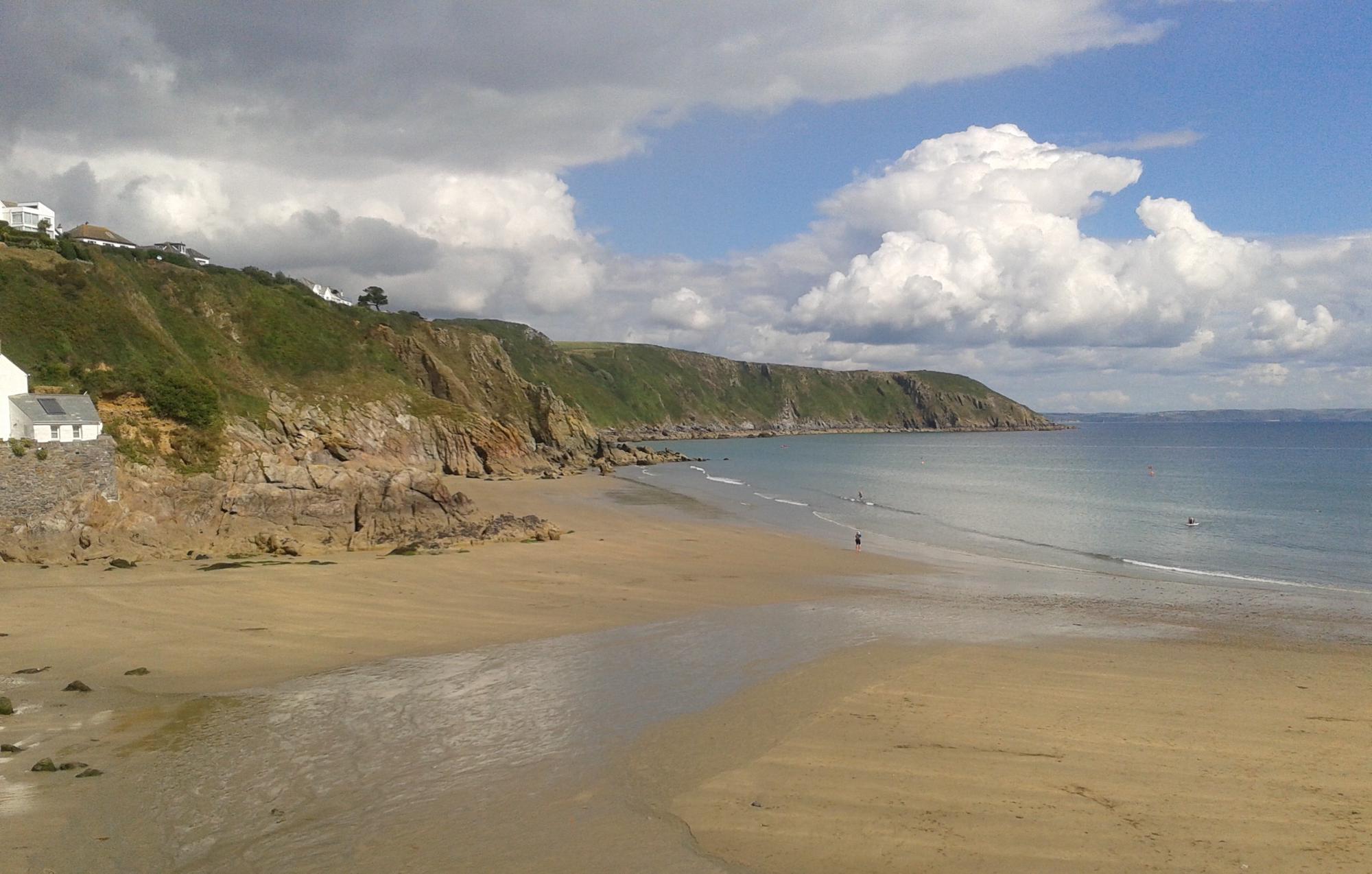 Mevagissey Camping– Campsites near Mevagissey, Cornwall