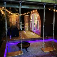 The Keep @ The Secret Garden Glamping
