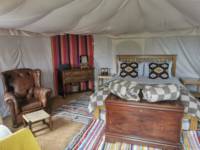 Garden Yurt