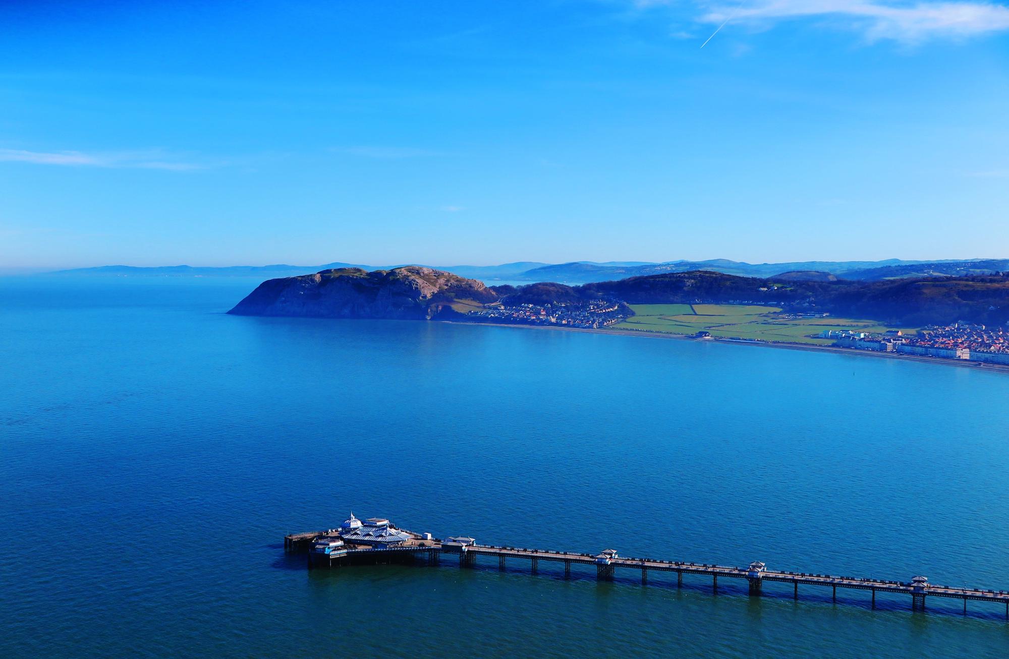 Llandudno Camping | Campsites in Llandudno, North Wales