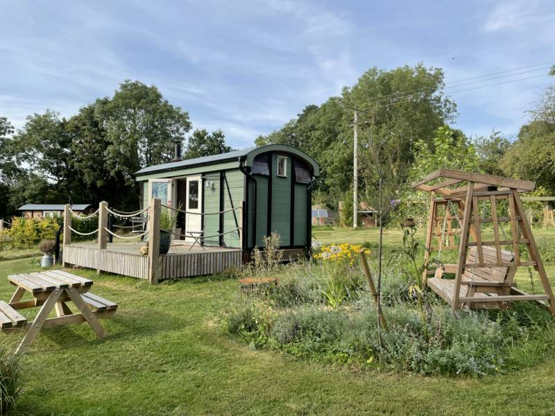 Edward, the Edwardian Carriage