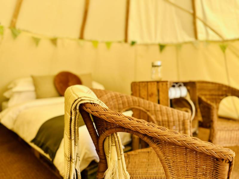 Bramble Bell Tent