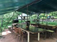 Bluebell Yurt