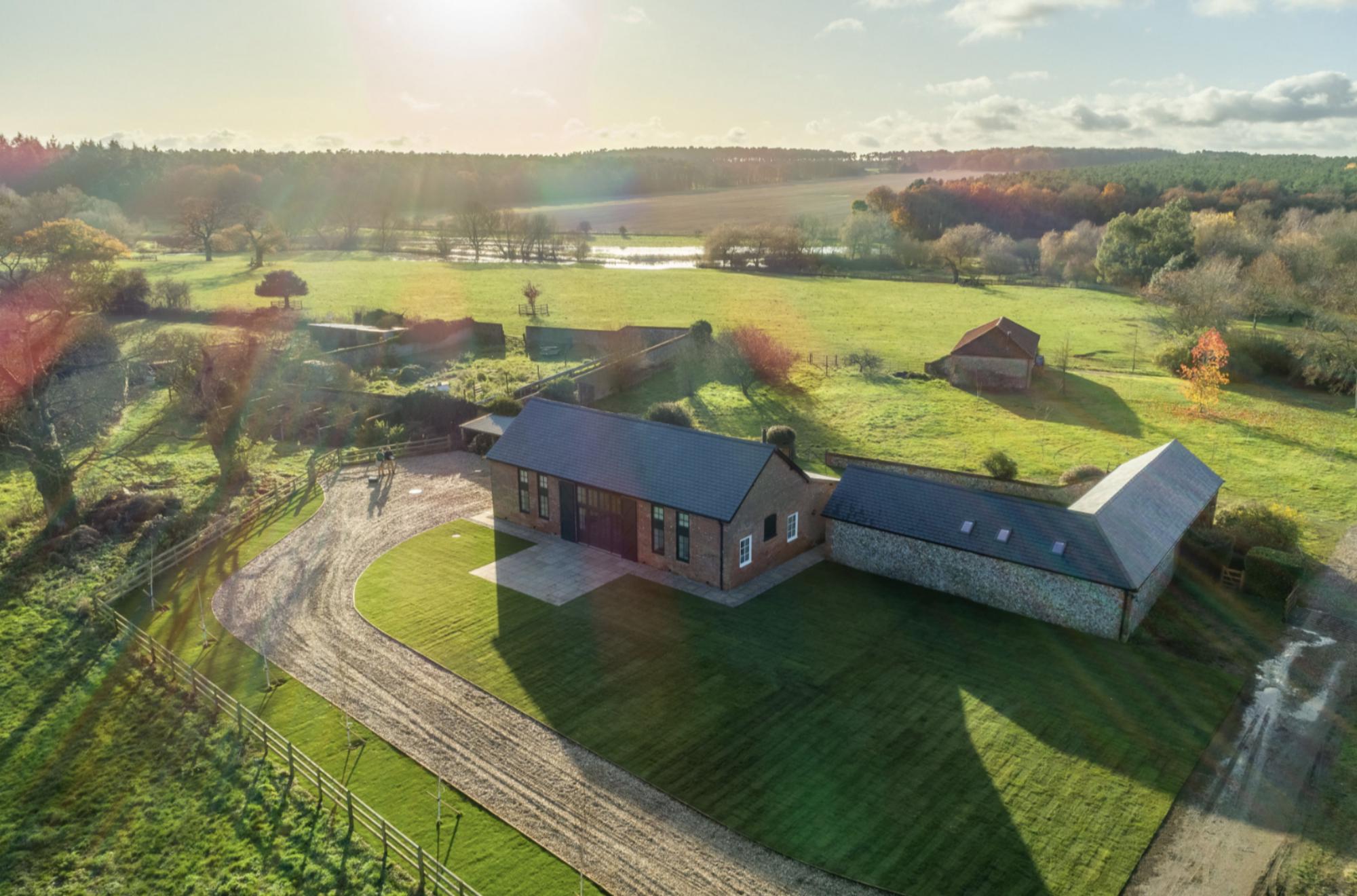Places to Stay in Countryside holidays at Cool Places