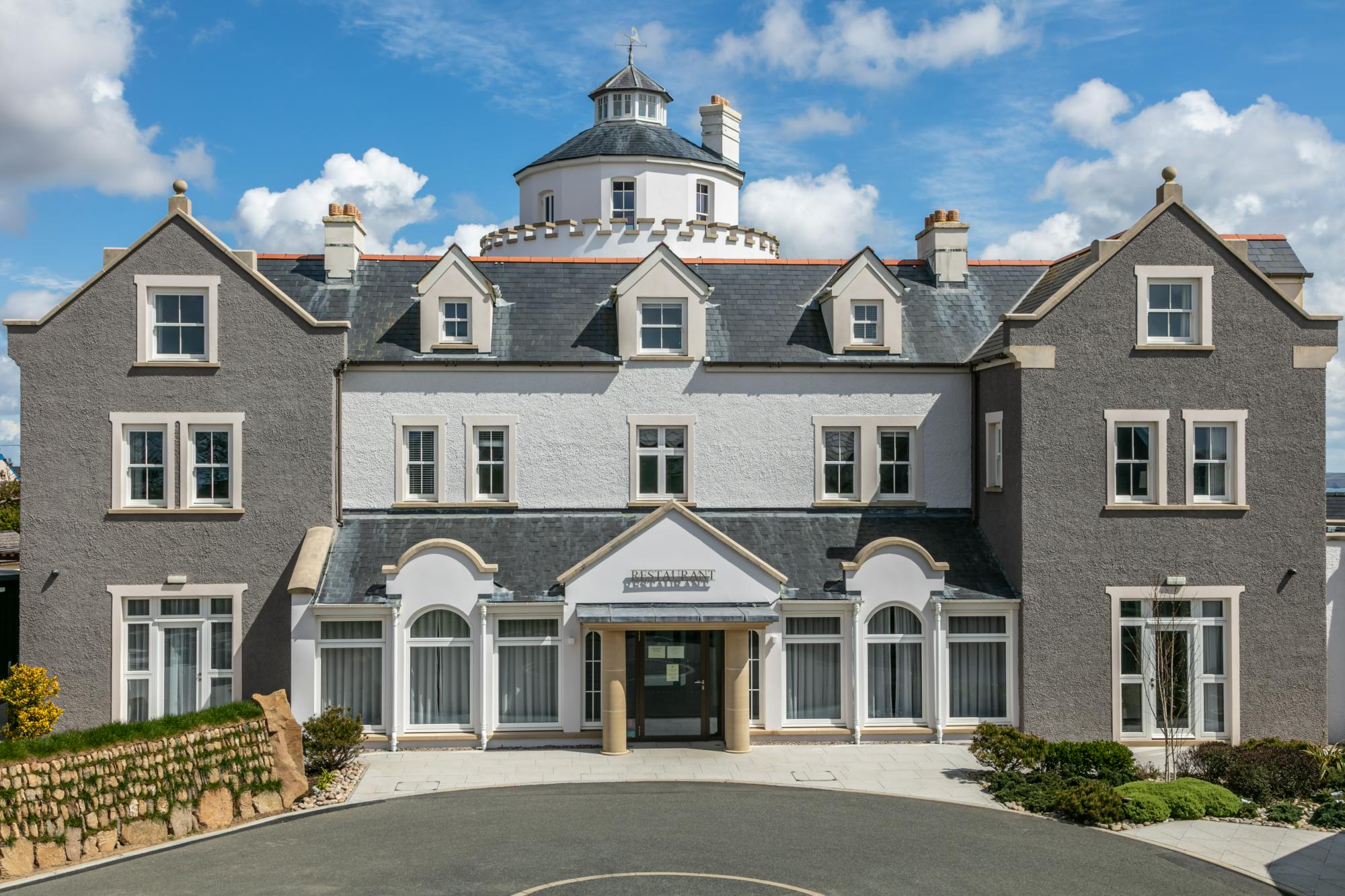 Hotels in St Davids holidays at Cool Places