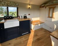 Shepherds hut