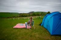 Camping Pitch