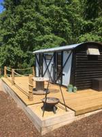 Berney - converted Railway Carriage