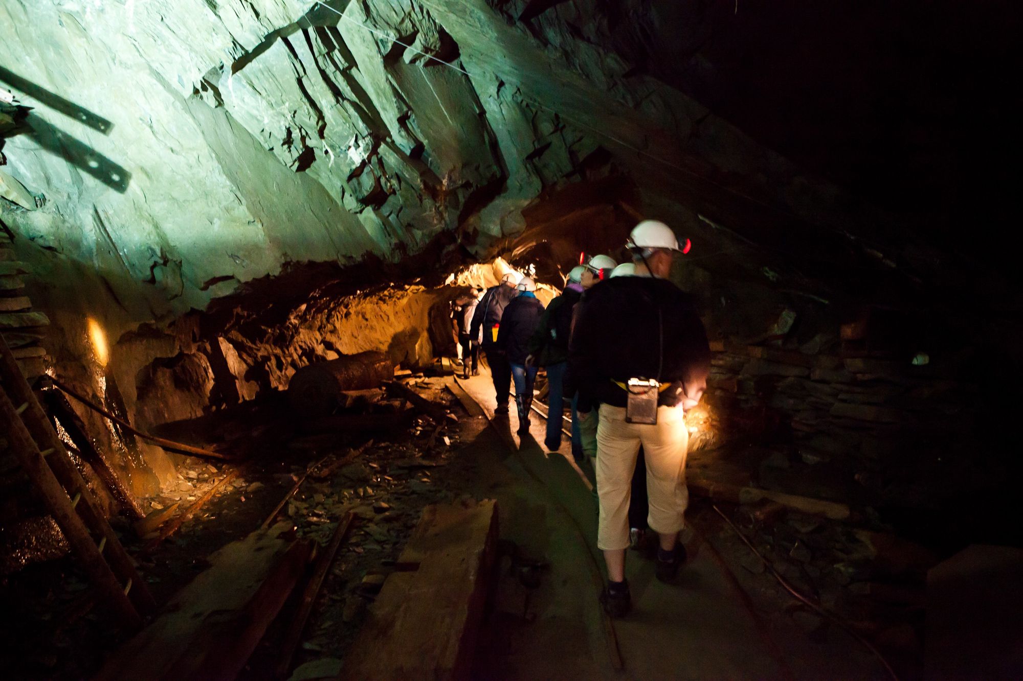 Honister Slate Mine