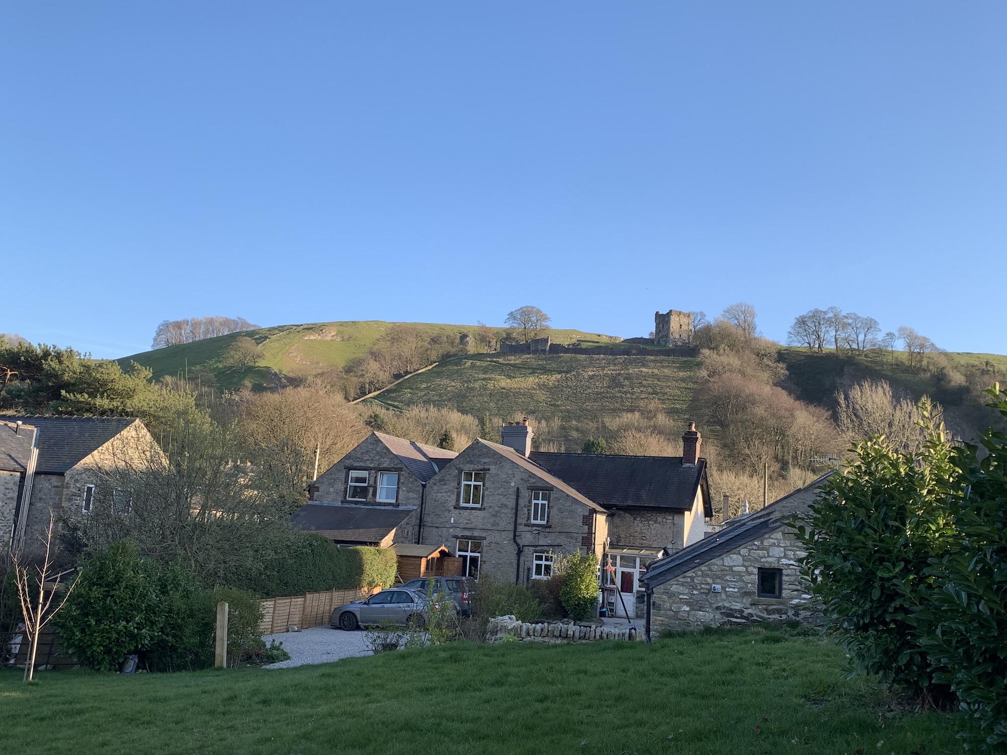 Speedwell House B&B, Castleton