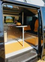 Luxury VW Campervan
