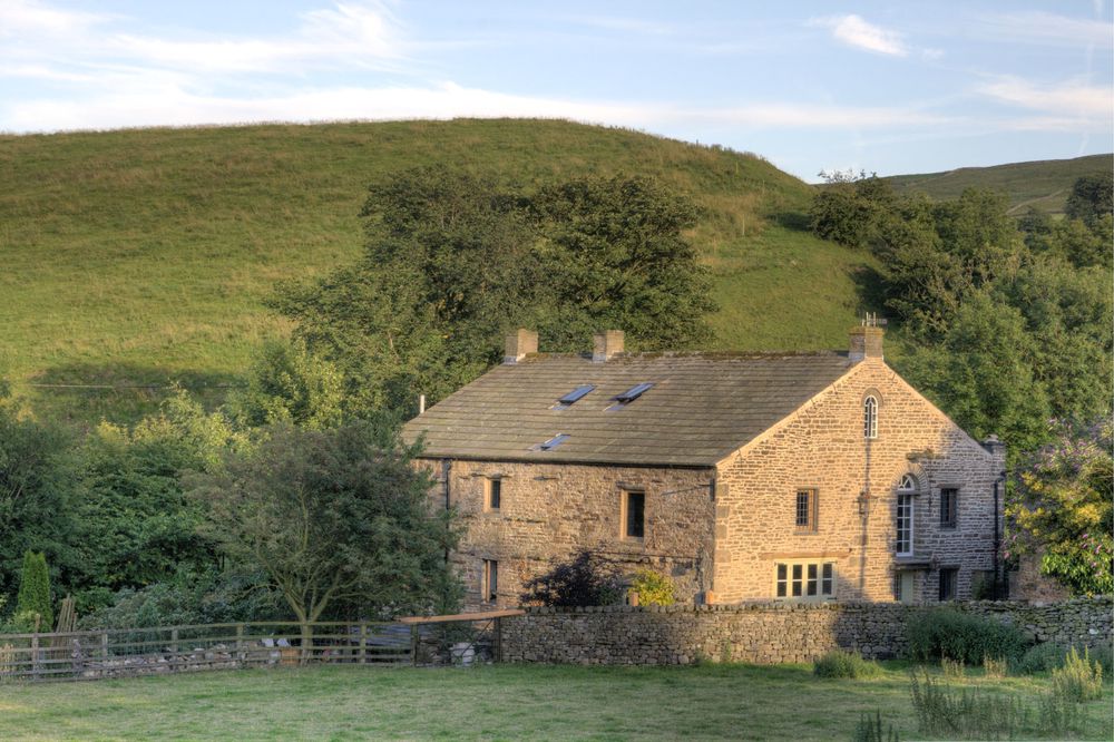 B&Bs in National Parks - best UK national park Bed & Breakfasts - Cool Places to Stay in the UK