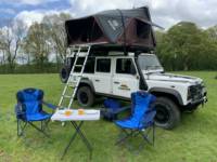 Dog Friendly Land Rover Defender 110 Nellie