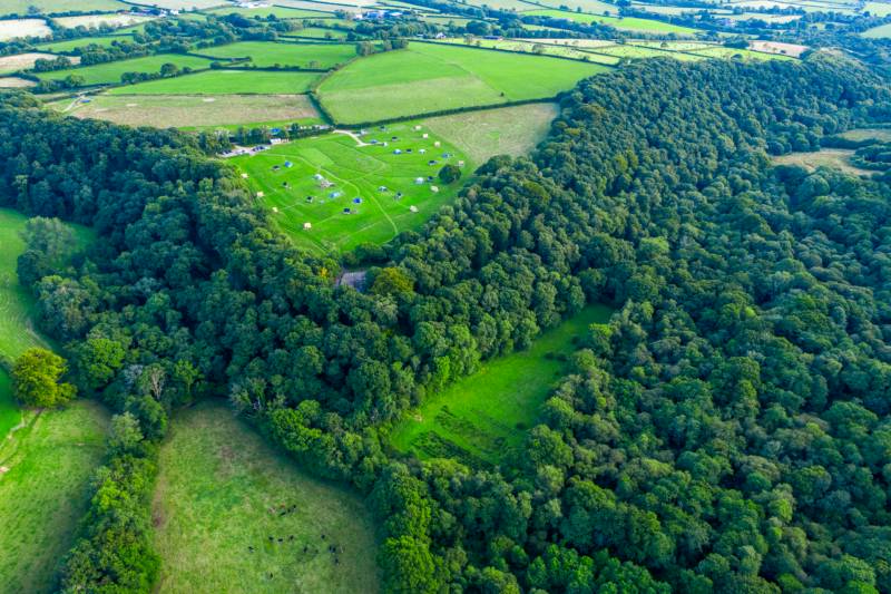 Truffle - Ensuite Grass Pitch