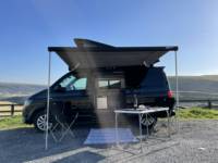 Luxury VW Campervan