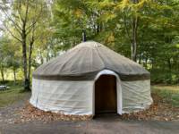 Bluebell Yurt