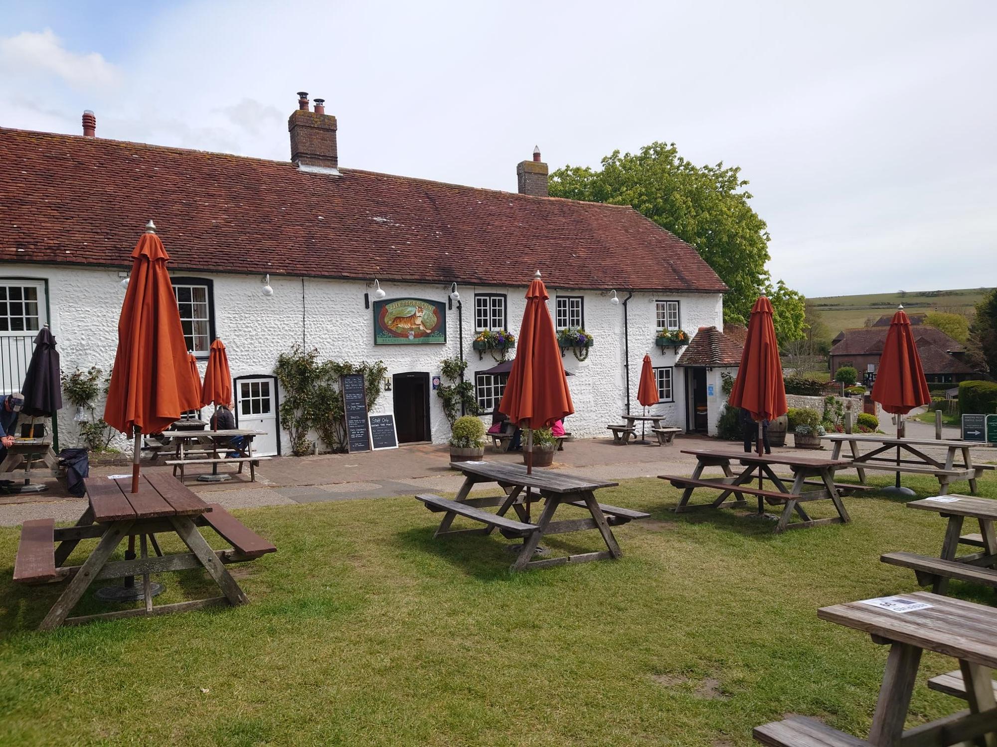 The Tiger Inn, Eastbourne
