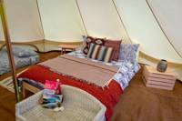 Bell Tent - Heigham Holmes Island