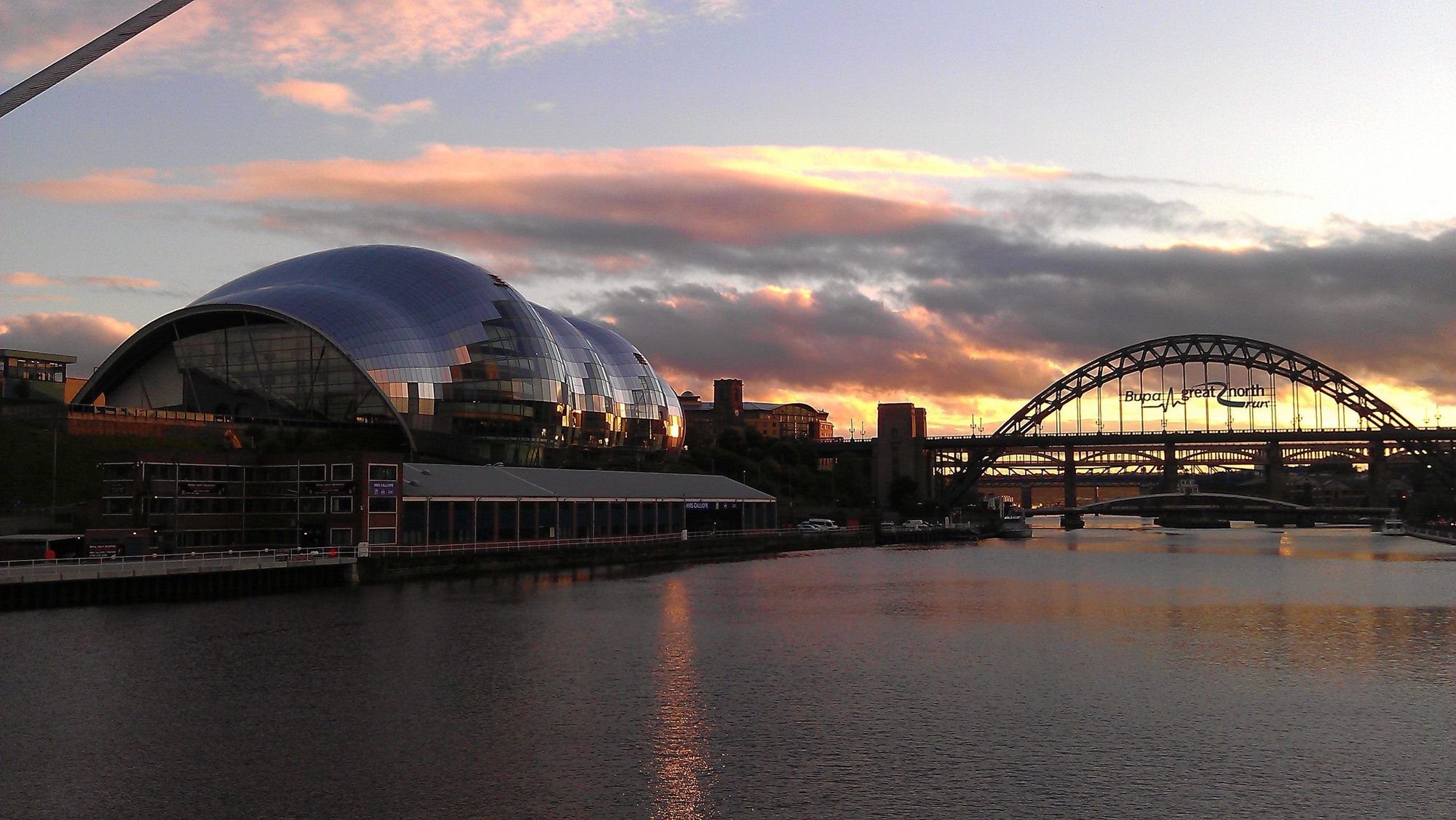 Hotels, B&Bs & Self-Catering in Newcastle - Cool Places to Stay in the UK
