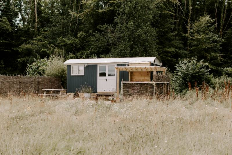 Lapwing Hut