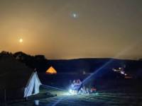 Grass tent pitch - 1 tent per pitch
