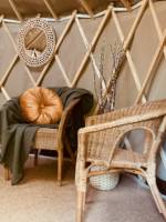 Mugwort Yurt