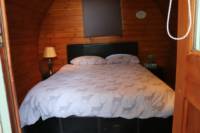 Wolfs Paw Glamping pod