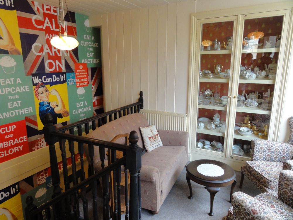 Bea's Vintage Tea Rooms